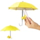 thumbnail image 1 of Fiudx Soporte Universal con Forma de Paraguas para Teléfono, con Ventosa, Construcción de Poliéster Resistente, Protección Solar y Contra La Lluvia, Regalo Ideal para Usuarios Móviles, Tamaño Compact, 1 of 2