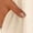 Beige, variant on Merokeety Womens Summer Maxi Dress V Neck Collared Vacation T Shirt Long Dresses Black m