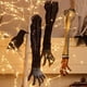 thumbnail image 4 of Halloween, Zombi, Brazo Roto, Decoraciones De Halloween, Corte De Dedo, Huesos De La Cabeza, Accesorios De Terror, Accesorio Cortado Falso Minnieouse HA044235-01, 4 of 6