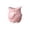 C, variant on Patio & Garden Owl Planter Pot Pink Owl Shaped Ceramic Succulent Pot Glossy Glaze Mini Cactus Planter Decorative Animal Flower Container for Windowsill Desk Indoor Home Yard Garden Planting