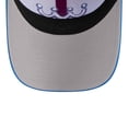 thumbnail image 5 of Men's New Era Purple/Blue Kansas City Royals 2026 City Connect 9TWENTY Adjustable Hat, 5 of 5
