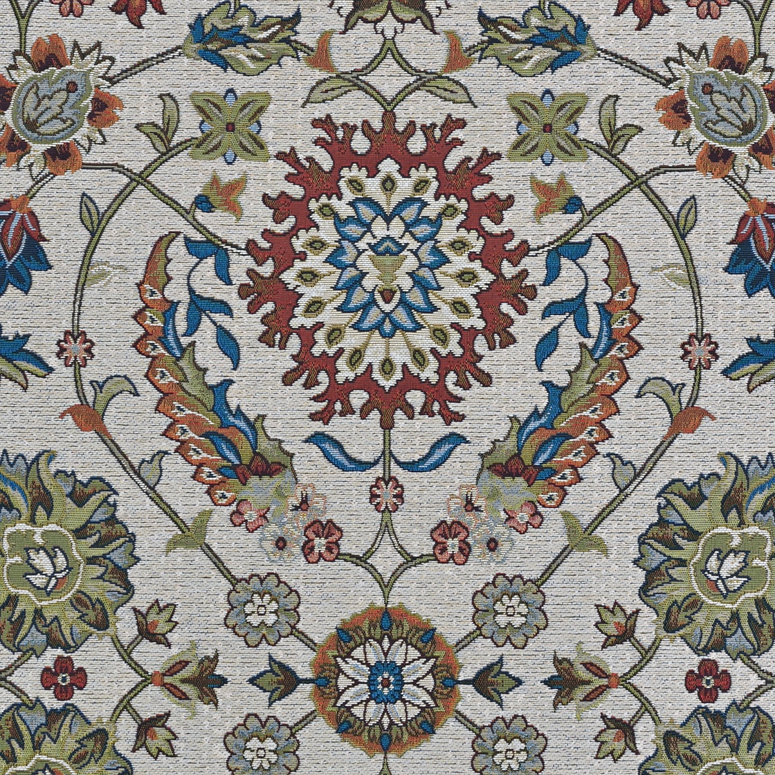 Couristan Dolce Flora Vines Indoor/ Outdoor Area Rug, Beige-Multi, 2'3" x 3'11"