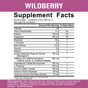 5% Nutrition Kill It Ready-to-Drink High Stim Pre Workout | 400mg Caffeine Energy Drink | Extreme Pump, Endurance, Focus & Hydration | Citrulline, Beta Alanine, Taurine | 12 Pack (Wild Berry)