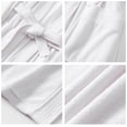 thumbnail image 7 of Kureaily Men's Robes Cloth Bathrobe Soft Kimono Bath Robe Kimono Spa Robe For Men Long Loungewear With Pockets Soft Lightweight Sleep Sets, 7 of 7