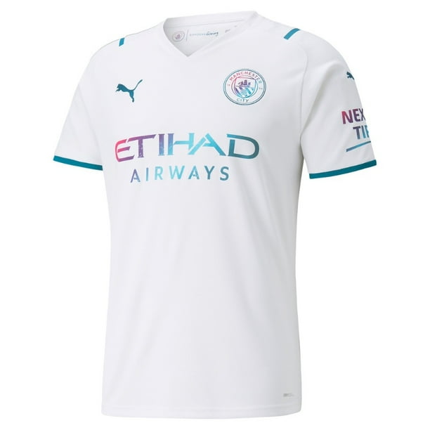 Jersey/camisa de fútbol 21-22 Manchester City fuera camiseta de fútbolpangjing