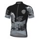thumbnail image 3 of Ropa deportiva de manga corta, camiseta de ciclismo de secado rápido personalizada digitalmente, ropa de ciclismo con impresión sublimada, camisetas, ropa de montar, 3 of 5