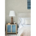 thumbnail image 2 of Chesapeake Wellen Light Grey Abstract Rope Wallpaper, 2 of 4