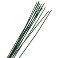 thumbnail image 2 of Offray 9", Dark Green Floral Wire Is Perfect For Tying And Finishing Bows, 12 Count, 2 of 9