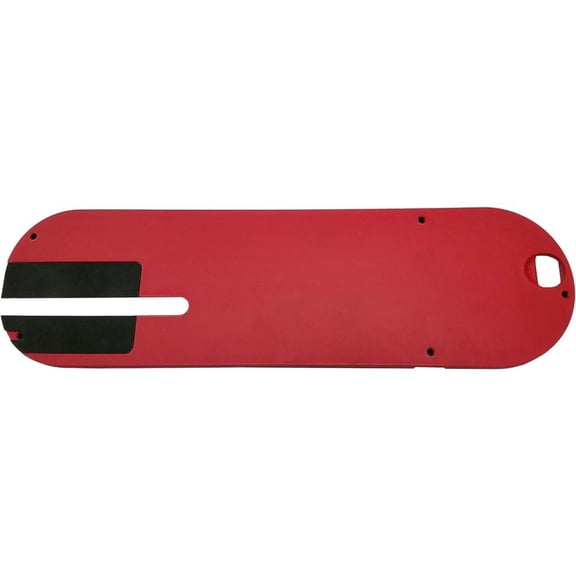 SawStop TSI-SJB Jobsite Saw Standard Zero-Clearance Insert for 10 in. Saw Blades