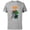 Athletic Heather, variant on Marvel Avengers Group Trip Matching Vacation Assemble 2025 - Short Sleeve Cotton T-Shirt for Adults - Customized-Black