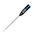 thumbnail image 1 of LCXmlly Towel Hook Waterproof Stainless Steel Meat Thermometer Quickmeasuring Probe Type (Food Grade), 1 of 6
