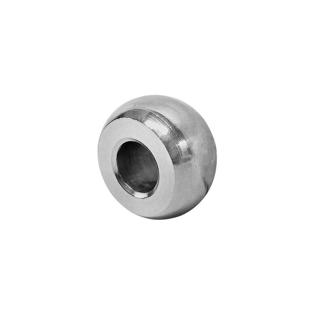 Single Shank Ball Swage Fitting Terminal Cable Wire Rope 10 PC 5//32/" SS 316