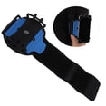thumbnail image 4 of Running Armband,180 Rotation Detachable Cell Phone Armband for 6.6in Phones, 4 of 7