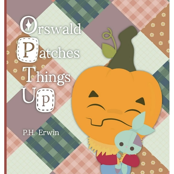 Orswald Patches Things Up, (Hardcover)