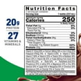 thumbnail image 4 of BOOST 20g High Protein Nutritional Drink, Chocolate, 8 Fluid Ounce (Pack of 28), 4 of 6