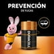 thumbnail image 4 of Duracell Pilas Tipo D Alcalinas 1.4V, Larga Duración para boilers/calentadores y Linternas, Paquete de 2 baterias, 4 of 5