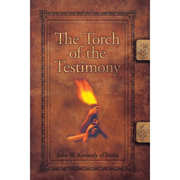 The Torch of the Testimony, (Paperback)