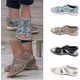 thumbnail image 2 of Ultra Comfort Sandals For Women Summer Beach Shoes With Arch Support For Hiking Outdoor Walking, 2 of 5