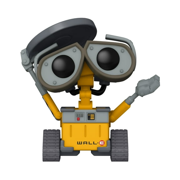 Funko POP! Disney Pixar Wall - E with Hubcap Funko Shop Exclusive