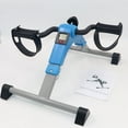 thumbnail image 2 of Manufacturer Direct: Compact Foldable Mini Exercise Bike for Home Use, Portable Leg Trainer Equipment with Durable Design, Easy to Use for Toning Leg Muscles & Enhancing Endurance – Ideal for, 2 of 6