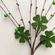 thumbnail image 5 of 1pc Simulation Of Four Leaf St. Patrick's Day Vibes Layout Hand Roll Four Leaf, 5 of 5