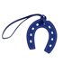 thumbnail image 2 of Jumpingount LLavero de cuero PU, colgante para bolso, accesorios, adorno para bolso, llaveros, llavero portátil con cordón, regalos para mujer Ropa, zapatos y accesorios Miscelánea Azul Jumpingount  AP014015-07, 2 of 6