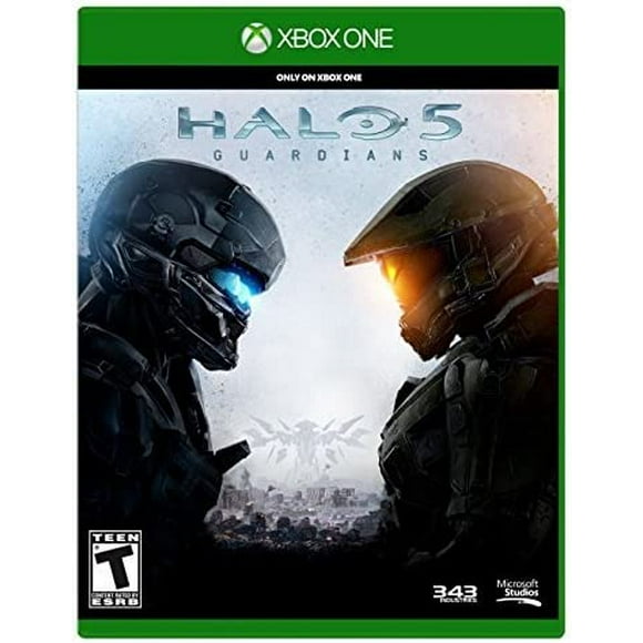 Halo 5: Guardianes - Xbox One Microsoft xbox one