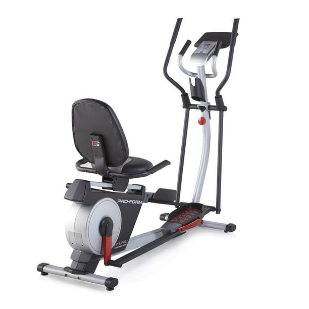 Refurbished Proform Hybrid Trainer Pro Walmart Com Walmart Com