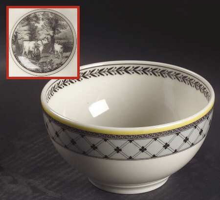 Villeroy & Boch Audun Ferme Rice Bowl - Thumbnail 3