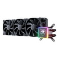 thumbnail image 1 of COUGAR AQUA 360 - Processor liquid cooling system  - Radiator Size:  360 mm - (for: LGA775, LGA1156, AM2, AM2+, LGA1366, AM3, LGA1155, AM3+, LGA2011, FM1, FM2, LGA1150, LGA1151, AM4, LGA2066, LGA1200) - 120 mm, 1 of 1