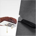 thumbnail image 2 of MUSEYA Pancake Spatula Stainless Steel Non-Stick Spatula for Baking 1Set, 2 of 8