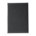 thumbnail image 4 of Unique Bargains 1 Pc Passport Holder Colorful Passport Sleeve Black, 4 of 5