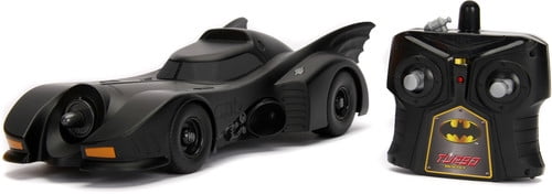 batman remote control car walmart