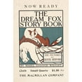 thumbnail image 2 of Oliver Herford 18x24 Gold Ornate Framed and Double Matted Museum Art Print Titled - Now Ready, the Dream Fox Story Book (ca. 1890-1920), 2 of 4