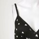 thumbnail image 4 of Gibobby Suave Camisa de Noche para Mujer Día de San Valentín Camisón verano para mujer, sexy, , cómodo, para el(Negro,M), 4 of 5