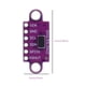 thumbnail image 5 of Módulo Sensor GY-VL53L0XV2 Módulo de sensor de rango láser de tiempo de vuelo 3.3V / 5V Tablero púrpura DIY Kuymtek  Para estrenar, 5 of 5