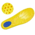 thumbnail image 3 of AOOOWER 1Pair EVA Sport Shoes Insoles Deodorant Shock Absorption Athletic Insert Pad New, 3 of 19