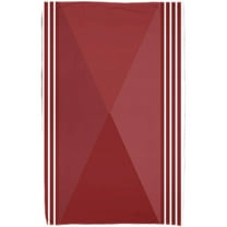 Simply Daisy 30" x 60" Nautical Angles Geometric Print Beach Towel