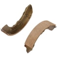 thumbnail image 3 of CCIYU Golf Cart Brake Shoes Fit For 1981-1994 DS Gas or Electric Golf Cart 1011463 (4 Long), 3 of 5