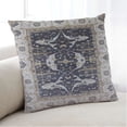 thumbnail image 1 of Ahgly Company Indoor Square Mid-Century Modern Throw Pillow, 18 inch by 18 inch, 1 of 6