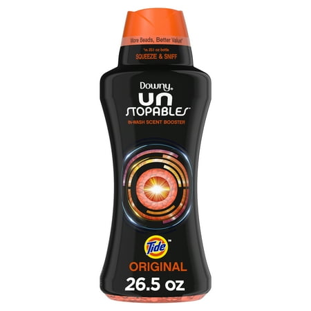 Downy Unstopables Tide Original, 26.5 oz In-Wash Scent Booster Beads