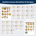 thumbnail image 4 of Libro de cocina XIMDY Dieta mediterránea simple y fácil para todas las edades, 4 of 8