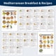 thumbnail image 4 of Libro de cocina XIMDY Dieta mediterránea simple y fácil para todas las edades, 4 of 8