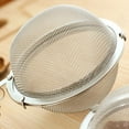thumbnail image 6 of 1pc Stainless Tea Infuser Sphere Locking Spice Tea Ball Strainer Mesh Infuser Tea Filter Strainers Kitchen Tools  4.5cm, 6 of 9