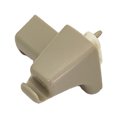 thumbnail image 1 of Cierre De Clip De Retención De Visera Solar Retenedor Clip Visera Sol EGP000050NUG para Range Rover L322 03-12 (Izquierdo) Beige, 1 of 8