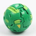 thumbnail image 4 of Figura de Juguete BakuSeries Trox de 5 cm Coleccionable y Transformable, 4 of 5
