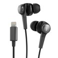 thumbnail image 1 of THORE V120 Auriculares para iPhone con Cable Lightning (Certificaci&oacute;n Apple MFi), Intrauditivos Resistentes al Sudor y Agua con Micr&oacute;fono y Control de Volumen, 1 of 7
