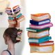 thumbnail image 1 of Pinzas para el cabello con forma de libro Pinzas para el cabello para el regreso a clases para cabello fino Pinzas para el cabello para maestros Pinza para el cabello con forma de lápiz Lindos accesor, 1 of 7