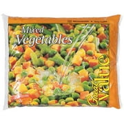 Great Value: Mixed Vegetables, 5 lb
