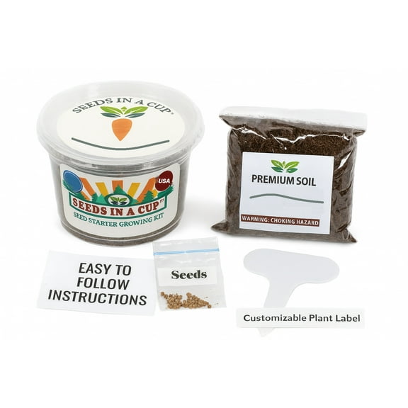 Guava Tree | Seed Starter Grow Kit | Seeds In A Cup®